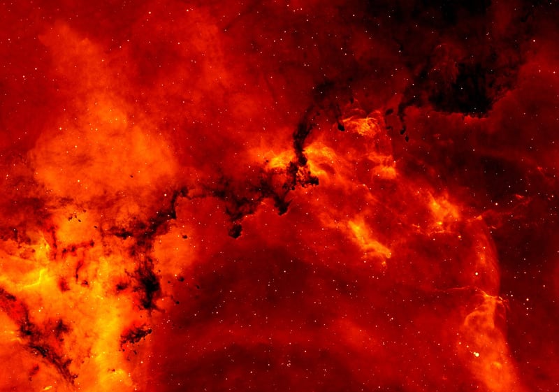 Nebula Drapery